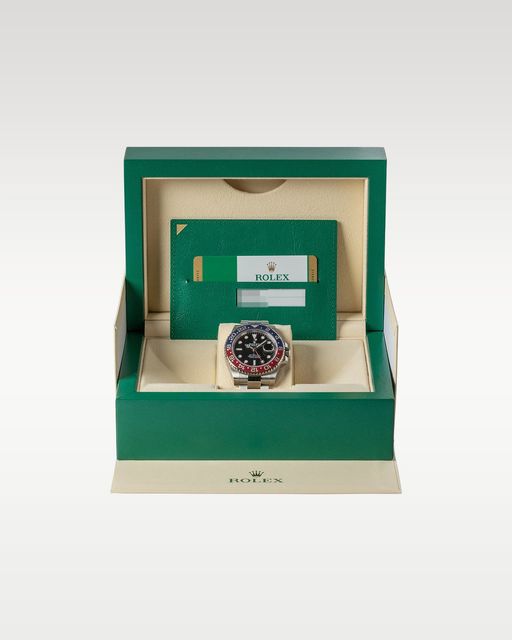 Rolex GMT Master II 126710 BLRO Image 5